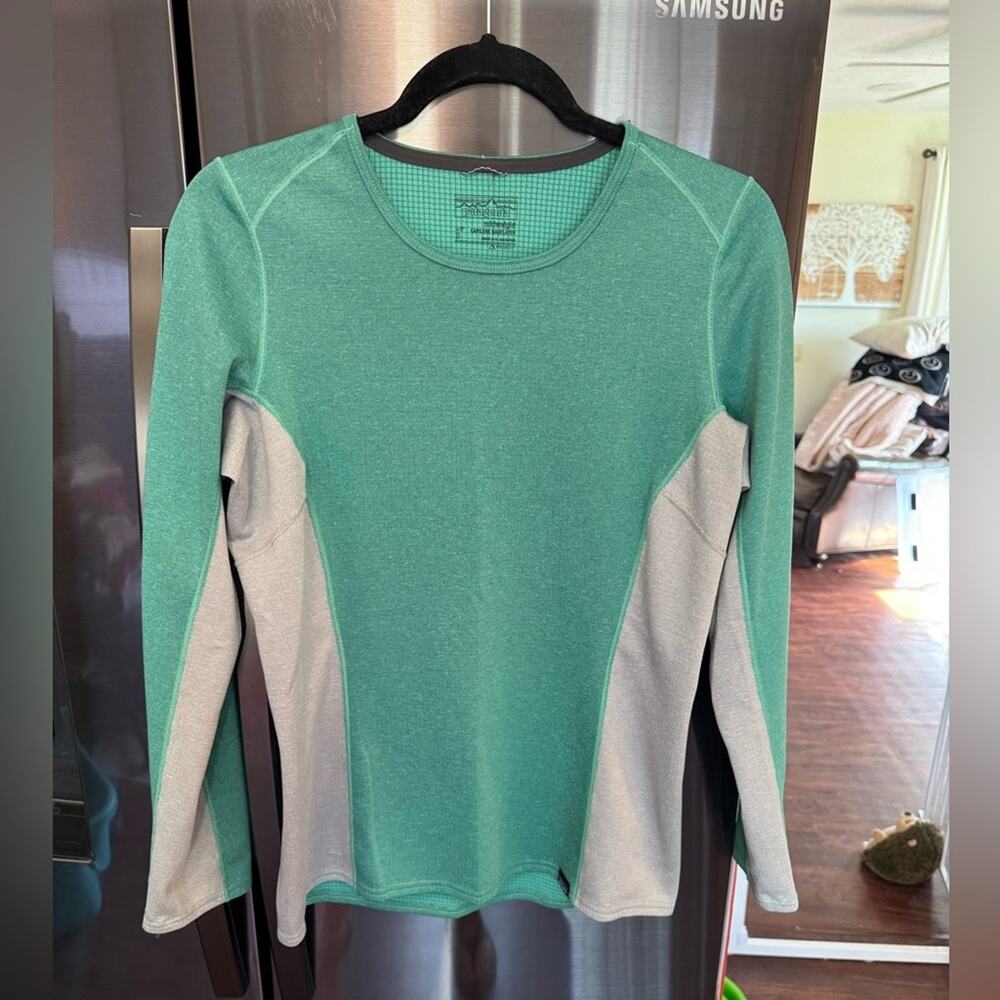 (M) Patagonia Capilene Midweight Base Layer